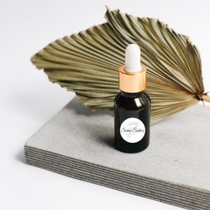 Beard oil (rose infused)